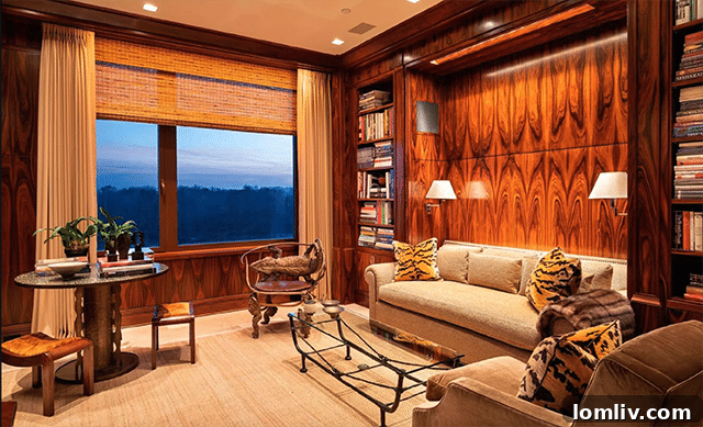 Ritz-DC-Penthouse-Library
