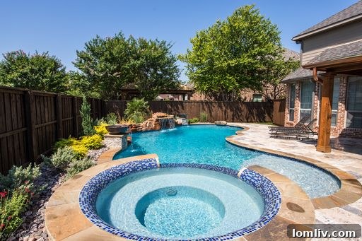 Unlock Your New Year Potential With Our Spa 5 A person meditating in a spa, surrounded by nature