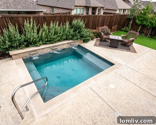 Unlock Your New Year Potential With Our Spa 6 Fresh water next to a spa, emphasizing hydration