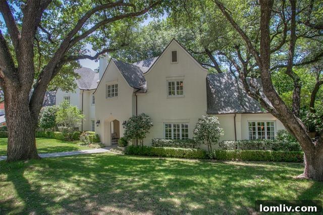 Fort Worth Westside Home - Exterior View