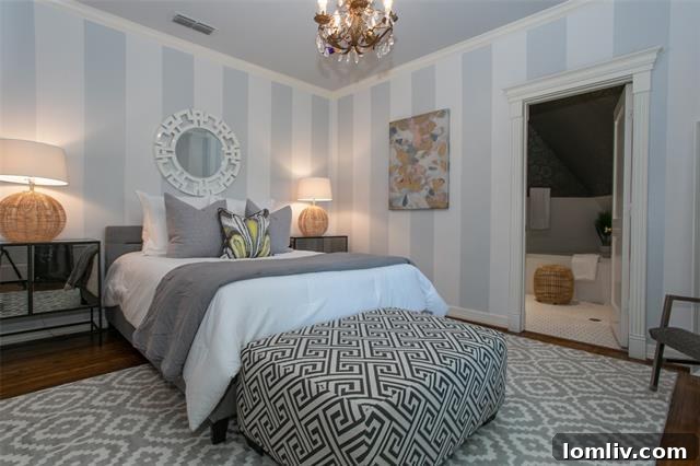 Modern Bathroom Fort Worth