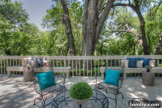 Bedroom with Ample Light