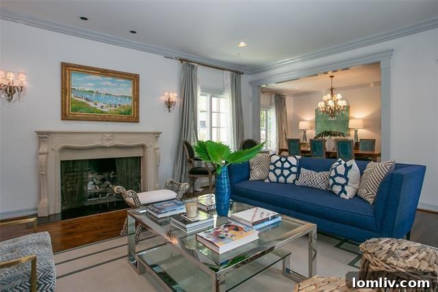 Elegant Fort Worth Home - Exterior