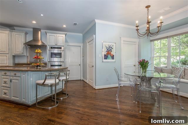 Modern Kitchen Fort Worth