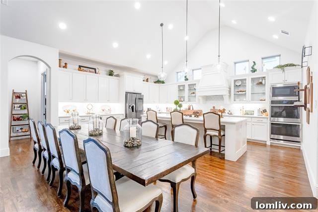 Fort Worth real estate: Modern home exterior with landscaping