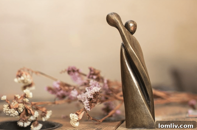 Jennifer Troice Bronze Sculpture