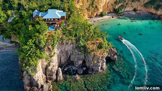 Elevated Paradise: Caribbean Treehouse Masterpieces 2 secret-bay-1overview
