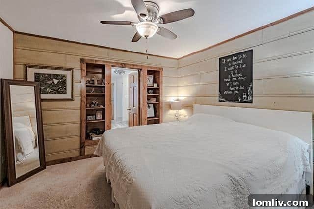 Elegant dining area within the main house, perfect for family meals and entertaining.