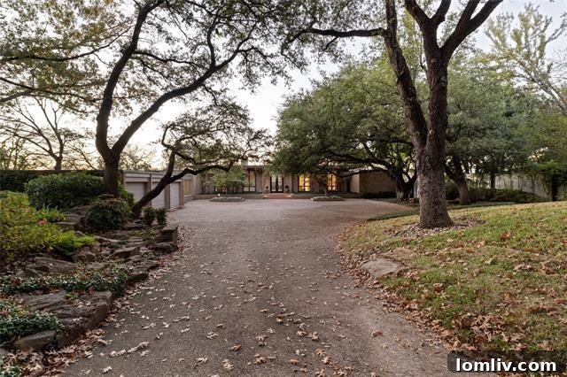 Fort Worth Luxury Home on Alta Drive