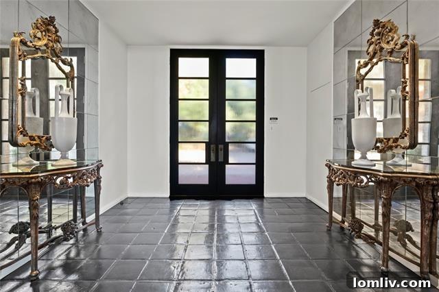 Mid-Century Modern Fort Worth Home