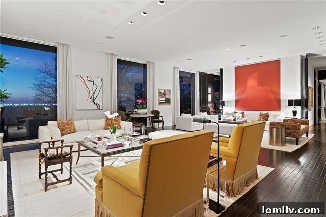 Interior Design Alta Drive Fort Worth