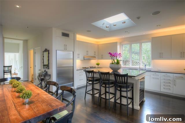 Modern Interior Design Fort Worth