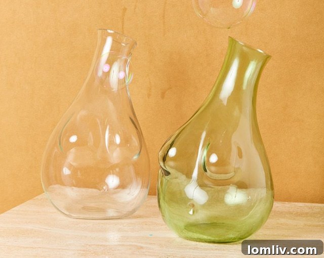 Anna Karlin Breast Decanter vase