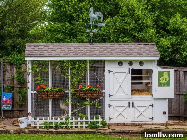 Home Concierge Services - Chicken Coop Build