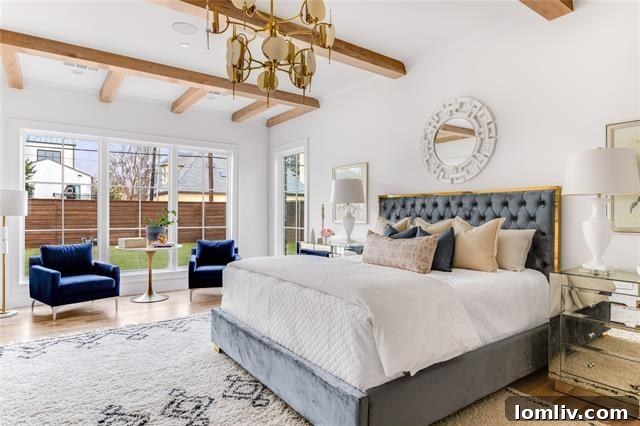 Well-Designed Pantry with Ample Storage