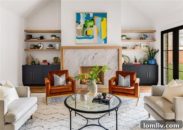 Spacious and Bright Kitchen with High-End Appliances