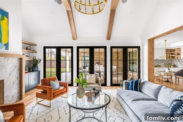 Elegant Dining Area Perfect for Entertaining