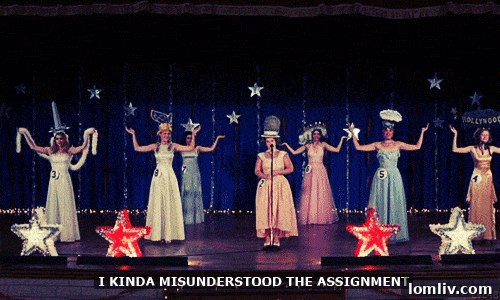 Dining area featuring multiple mannequins seated around a table, creating an unsettling atmosphere