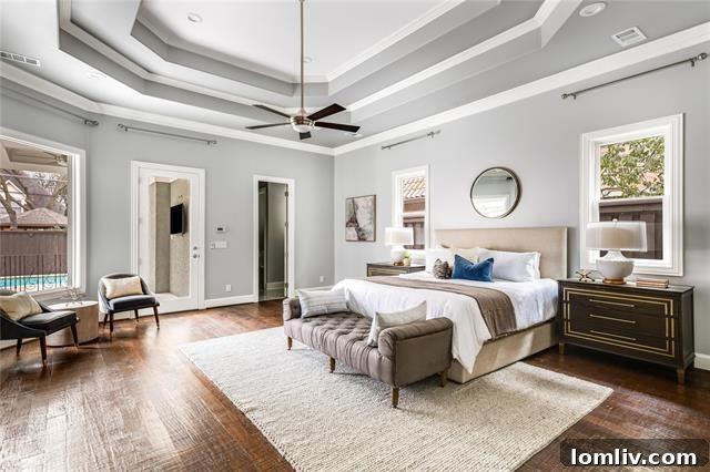 Gourmet kitchen featuring Wolf-Subzero appliances and large island