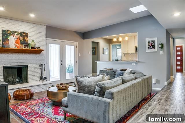 Quirky Modern Kitchen Greenstone Drive