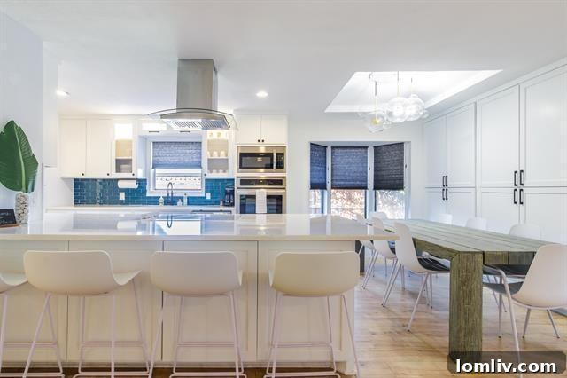 Modern Transitional Home in Lake Highlands