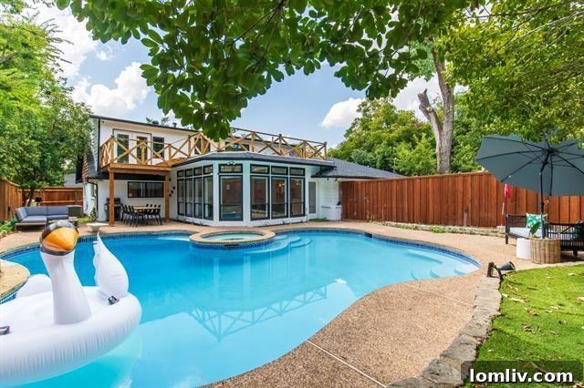 Custom Roof Deck with Artificial Turf