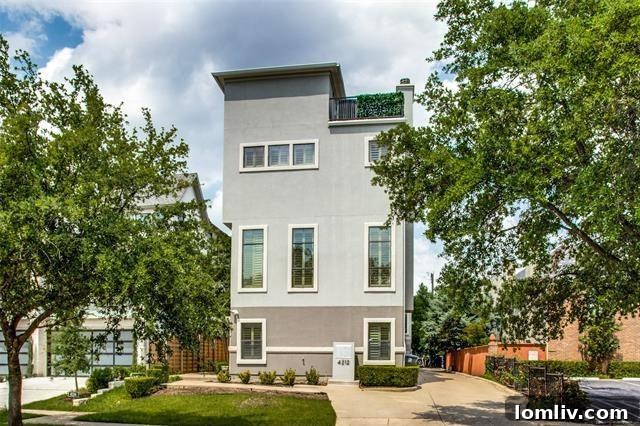 SOHIPs Hottest Discovery A Short-Lived Chance 3 Spacious Living Area with Designer Finishes in Dallas SOHIP Property