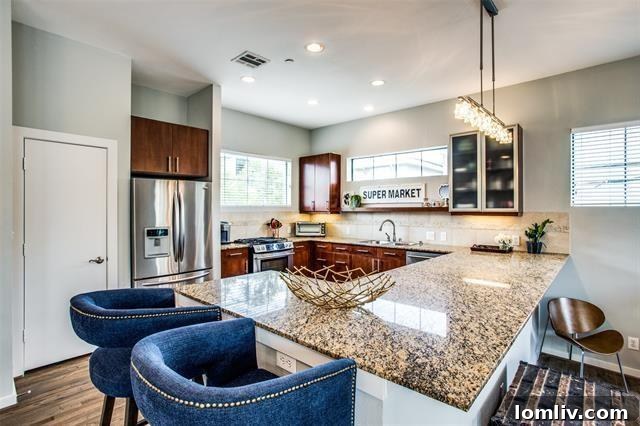 SOHIPs Hottest Discovery A Short-Lived Chance 6 Bright and Modern Open Concept Living Space Dallas SOHIP