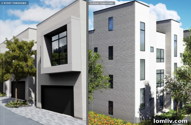 Kessler West rooftop deck with stunning city skyline views of Dallas