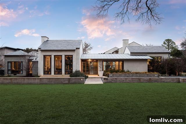 Bluffview's Timeless Transitional: Where Custom Architecture Defines Enduring Value 2 Cherokee-Trail-1