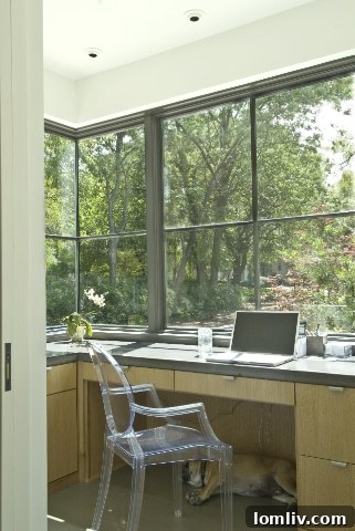 Bluffview's Timeless Transitional: Where Custom Architecture Defines Enduring Value 14 4722-Cherokee-Trail-6