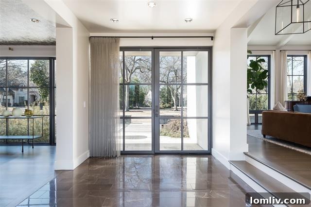 Bluffview's Timeless Transitional: Where Custom Architecture Defines Enduring Value 4 Cherokee-Trail-1