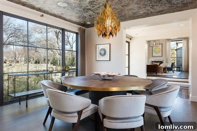 Bluffview's Timeless Transitional: Where Custom Architecture Defines Enduring Value 5 Cherokee-Trail-1