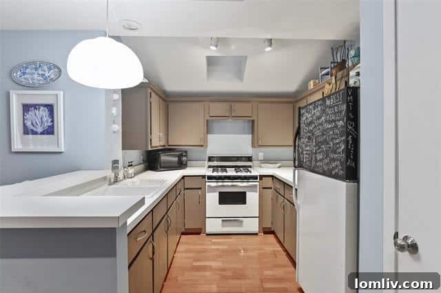 Charming exterior of the guest house, showcasing its inviting design