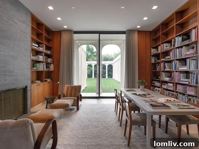 10210 Strait Lane Dallas - Spacious Walk-in Closet