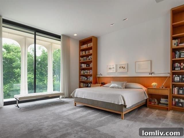 10210 Strait Lane Dallas - Lush Garden Pathway