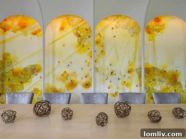 10210 Strait Lane Dallas - Dining Area with Views