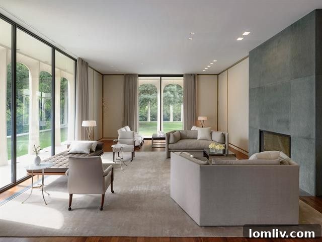 10210 Strait Lane Dallas - Luxurious Bedroom