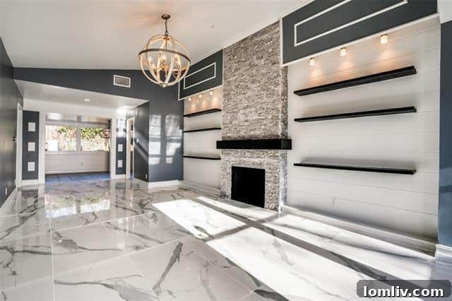 Spacious kitchen with modern appliances and ample counter space, a highlight of a Lake Highlands open house.