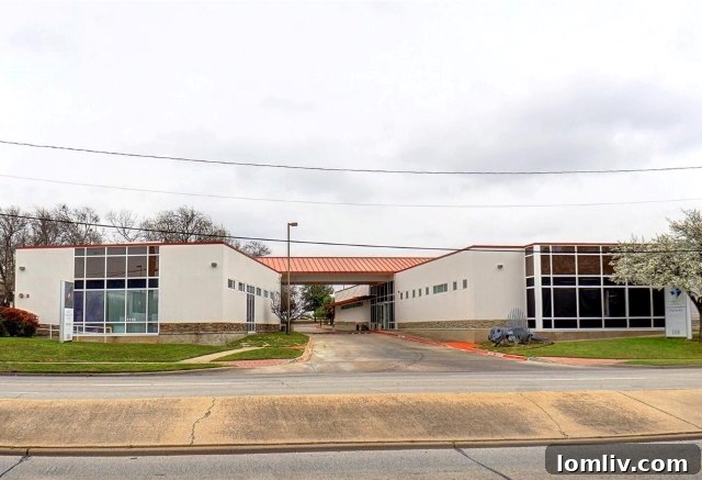 John Briggs Takes the Helm as Commercial Director at Rogers Healy and Associates 4 Commercial property listing: 1106 N. Galloway Avenue in Mesquite, Texas, for $3.8 million.