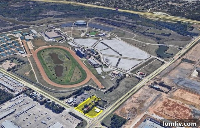 John Briggs Takes the Helm as Commercial Director at Rogers Healy and Associates 6 Commercial property listing: 2578 N. Belt Line Road in Grand Prairie, Texas, for $4.325 million.