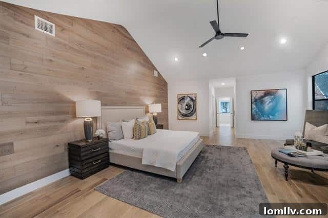 Spa-like Primary Bathroom with Dual Showers and Soaking Tub