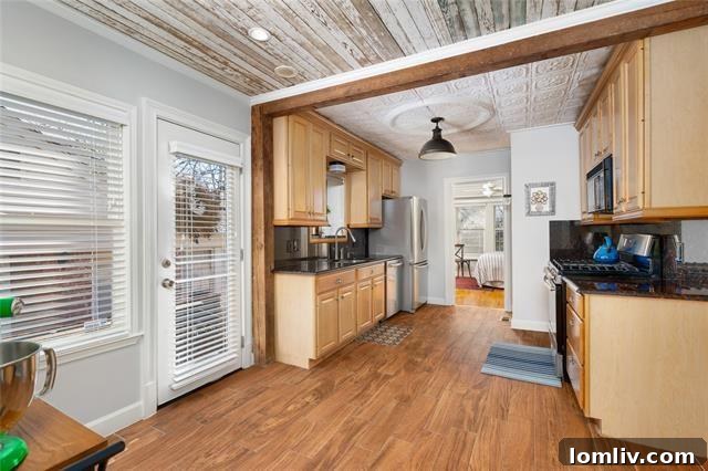 Hollywood Heights Timeless Tudor Treasure 6 exteriorcenter