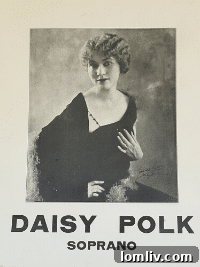 Historic Daisy Polk Inn Garden View