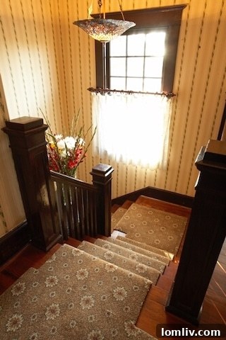 Elegant Bathroom at Daisy Polk Inn