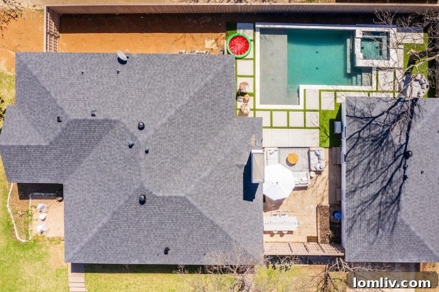 Exquisite Lake Highlands Estates rental property exterior