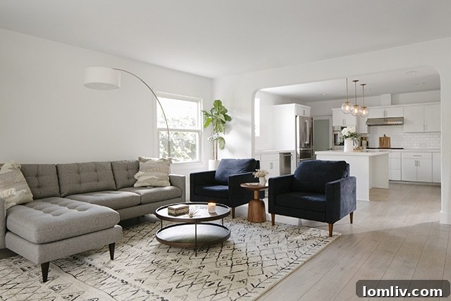 Fernish's stylish furniture transforms any living space