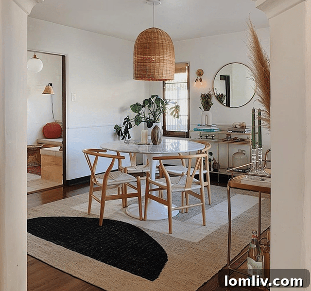 Dining tables and beds are among Fernish's most popular rental items in Dallas