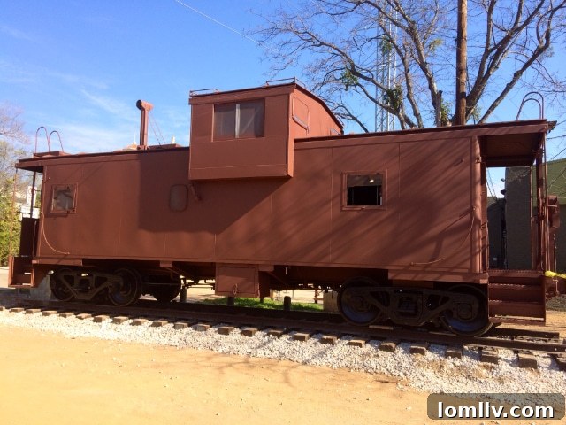 Historical context of Katy Trail