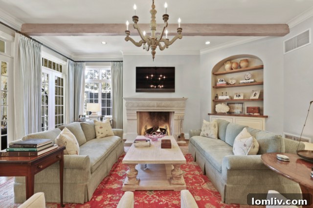 Stunning Interior Design and Natural Light in 4301 Belclaire Ave